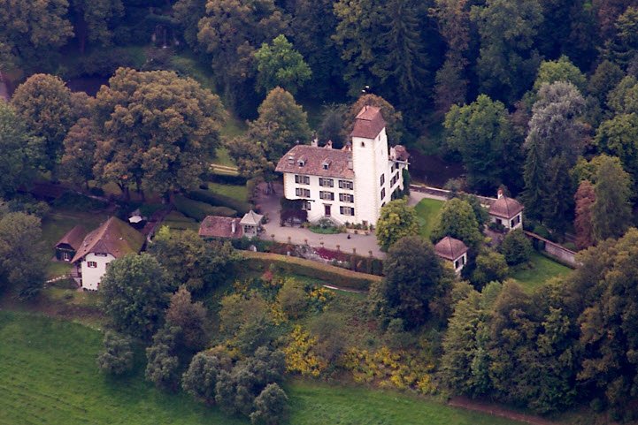 Rümligen Castle, Riggisberg, Switzerland, Switzerland